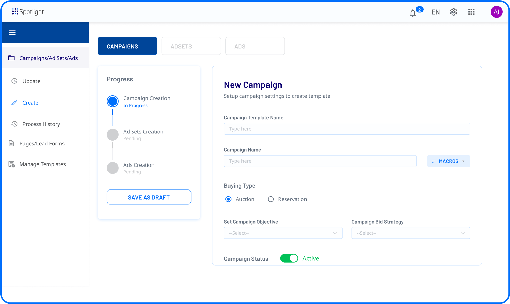 Campaign-Automated-Campaign