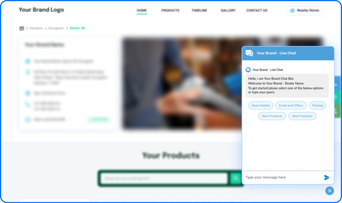 Embedded Conversational Chatbot - 1196x710