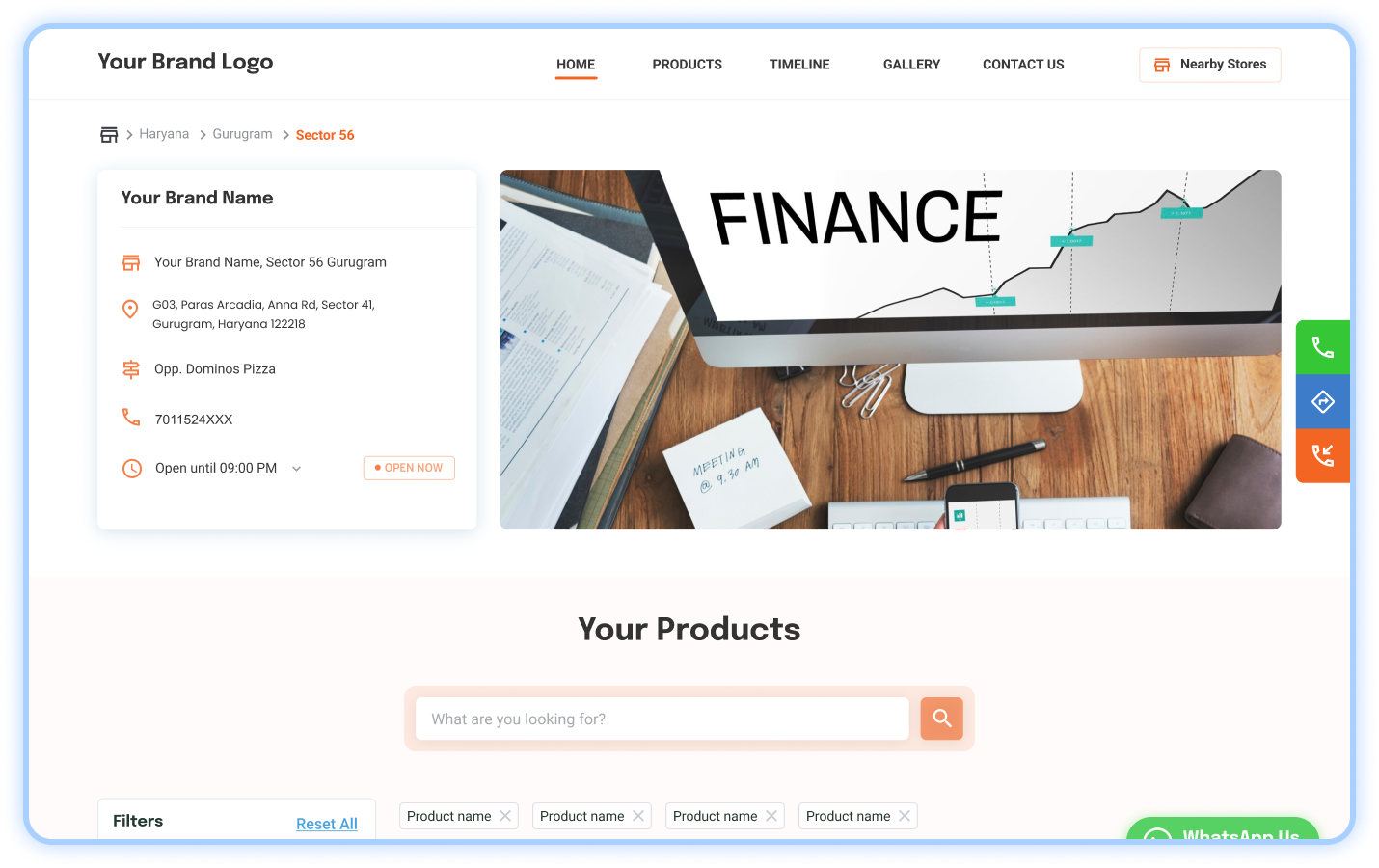 SingleInterface’s AI-powered platform helps you stay visible, responsive, and consistent so your brand is trusted.