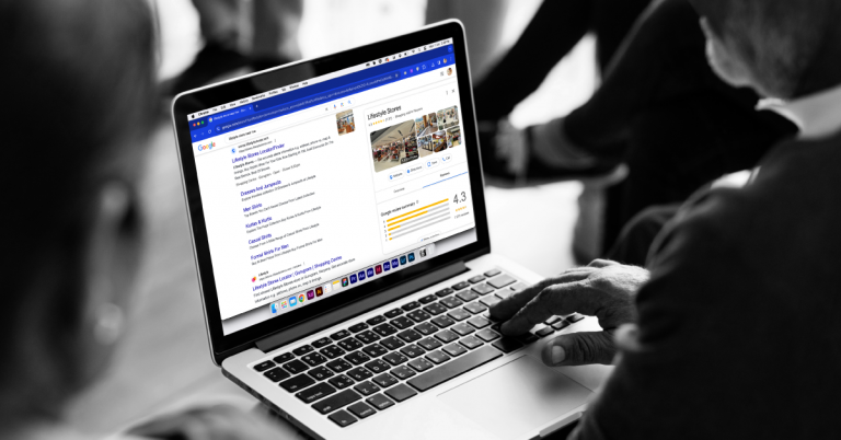 Power of Online Reviews in Local Business Success