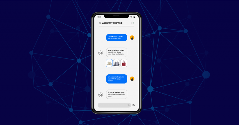 With capabilities such as virtual assistants and chatbots, consumer experience is constantly improving