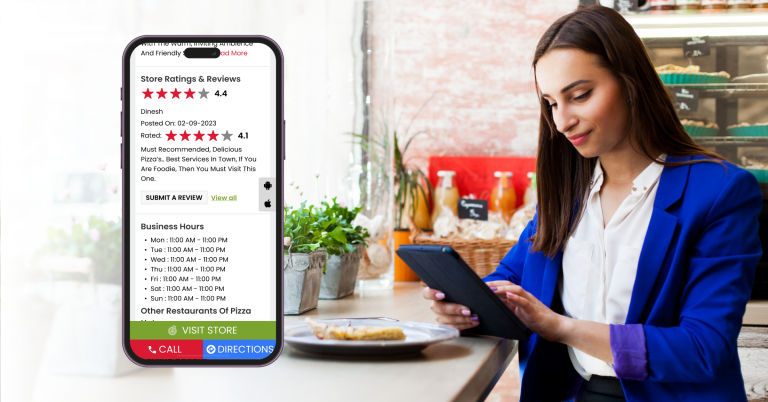 How a Store Locator Boosts Store Visits