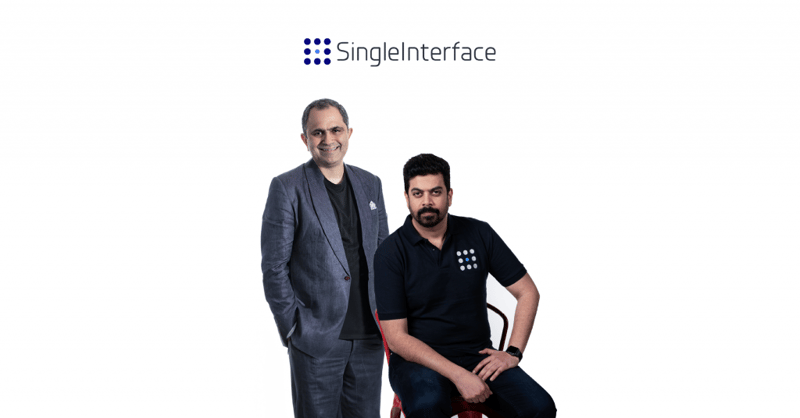 Tarun Sobhani and Harish Bahl, the Founder of Smile Group, SingleInterface