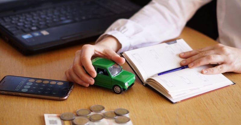 According to research, 95% of car buyers start the process by using online mediums as a source of information.