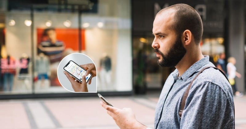 Now people are far more interested in knowing about the offerings before they visit a store.