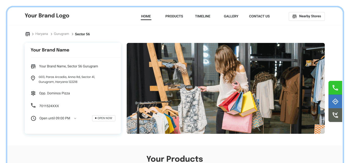 Retail