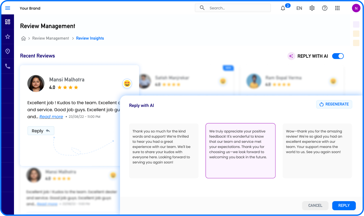 Smart Response Guidance - 1196x710